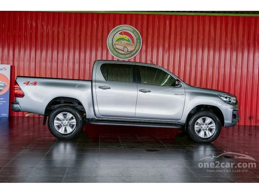 2019 Toyota HILUX REVO G Double Cab Pickup