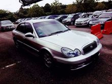 2004 Hyundai Sonata 2.0 Sedan