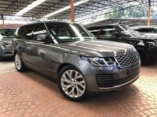 2018 Land Rover Range Rover 4.4 SDV8 Autobiography (facelift)
