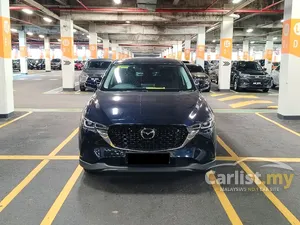 2024 Mazda CX-5 2.0 SKYACTIV-G High SUV