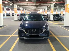 2024 Mazda CX-5 2.0 SKYACTIV-G High SUV Mari Try Submit Loan Mudah Lulus Dengan Kita Dan Kereta Dalam Keadaan Yang Tiptop
