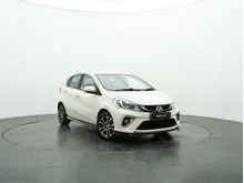 2019 Perodua Myvi 1.5 Hatchback