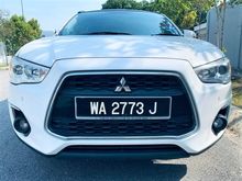 2014 Mitsubishi ASX 2.0 SUV (One Owner) (Original Paint ) (Push start & Keyless entry) (Sunroof) (Reverse Camera) (Multifunction Steering)