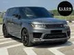 Used 2018 Land Rover Range Rover SPORT 3.0 (A)Supercharged Reg.2022