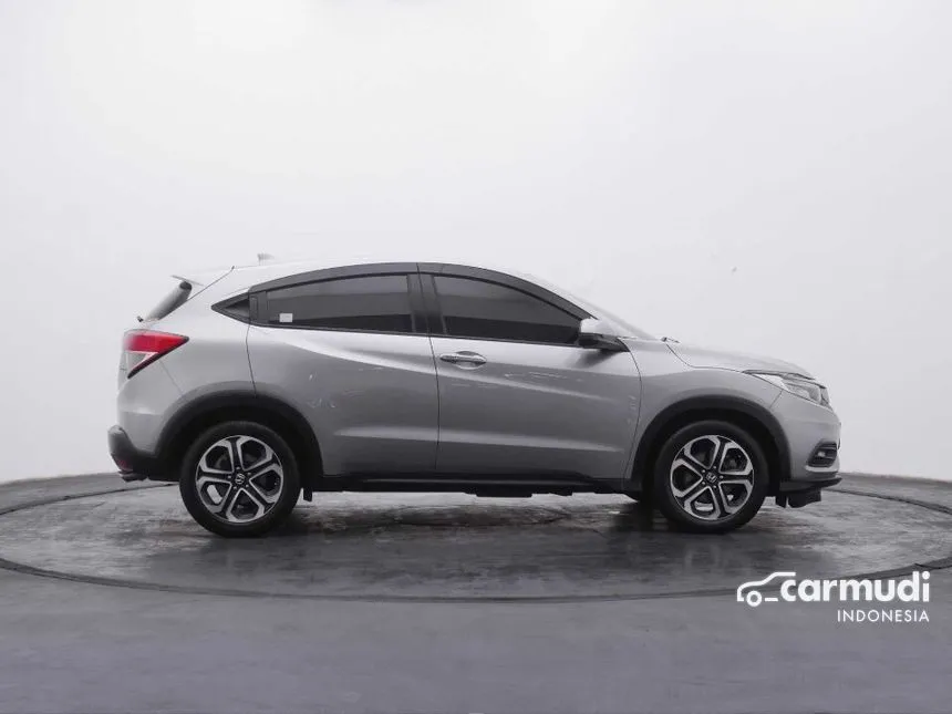 2018 Honda HR-V E SUV