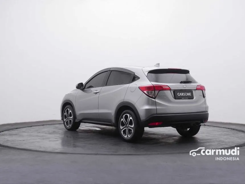 2018 Honda HR-V E SUV