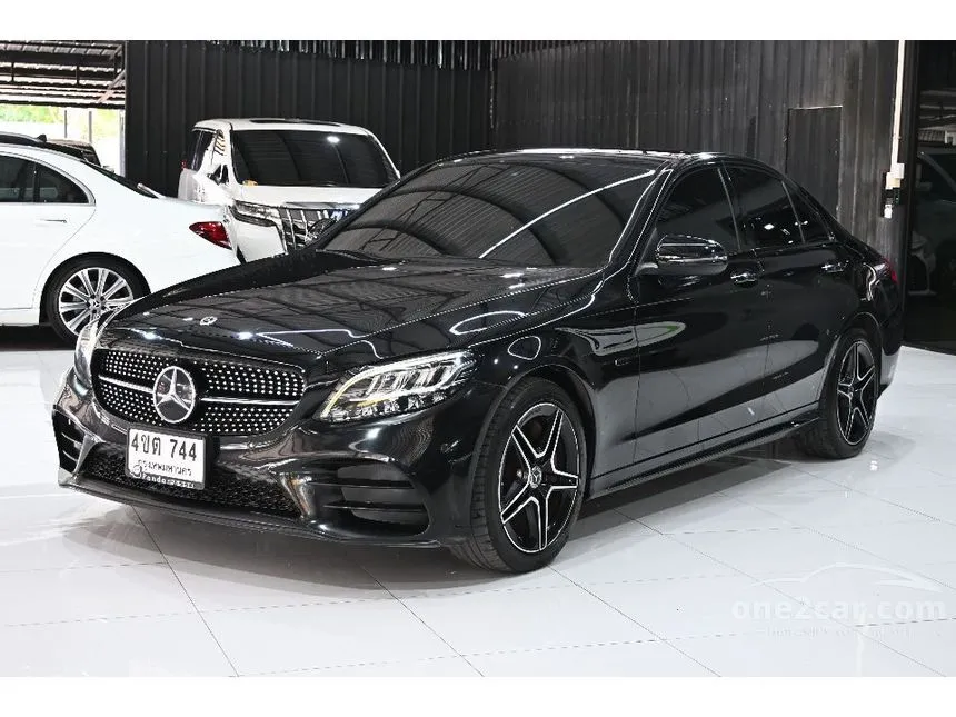 2023 Mercedes-Benz C300 e AMG Sport Sedan