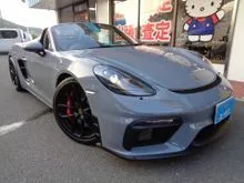 INCOMING STOCK 2023 Porsche 718 4.0 Spyder Convertible