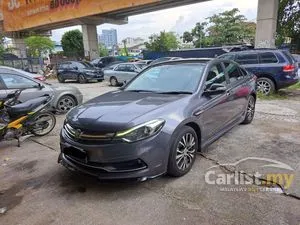 2017 Proton Perdana 2.4 Sedan