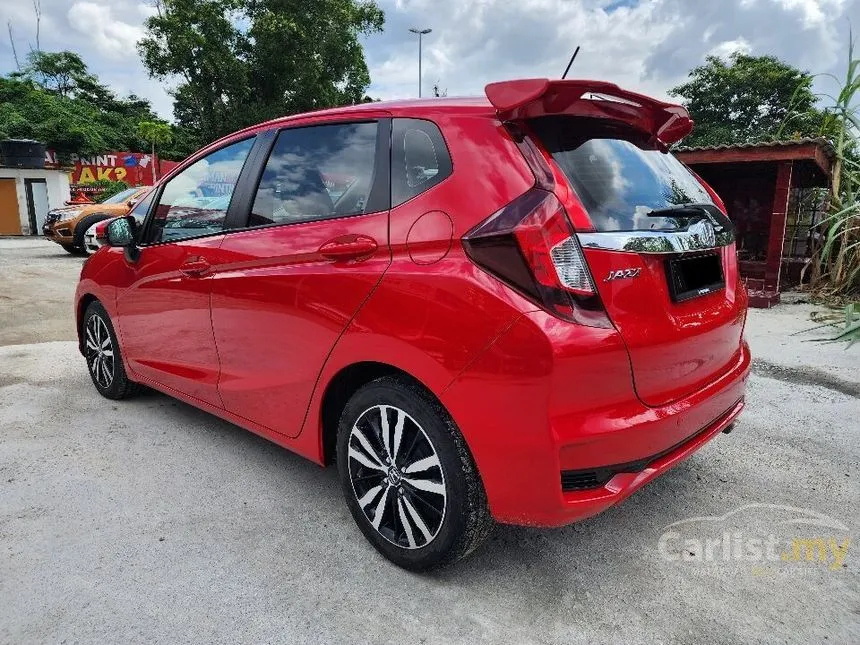 2018 Honda Jazz V i-VTEC Hatchback