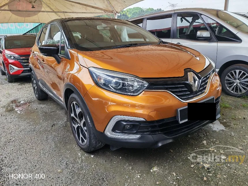 2020 Renault Captur SUV