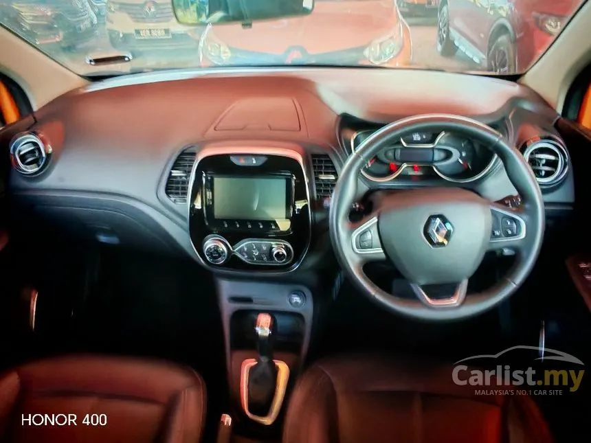 2020 Renault Captur SUV