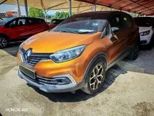 2020 Renault Captur 1.2 SUV cheapers in town with warranty