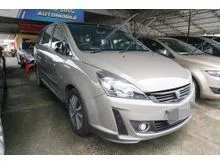 2018 Proton Exora 1.6 MPV (A)