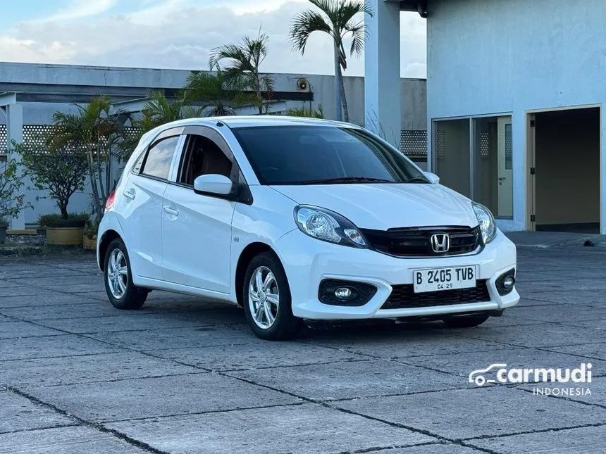 2018 Honda Brio E Hatchback