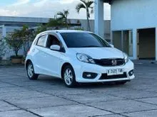 2018 Honda Brio 1.2 E Hatchback