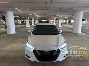 2021 Nissan Almera 1.0 VLT Sedan