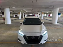 2021 Nissan Almera 1.0 VLT Sedan