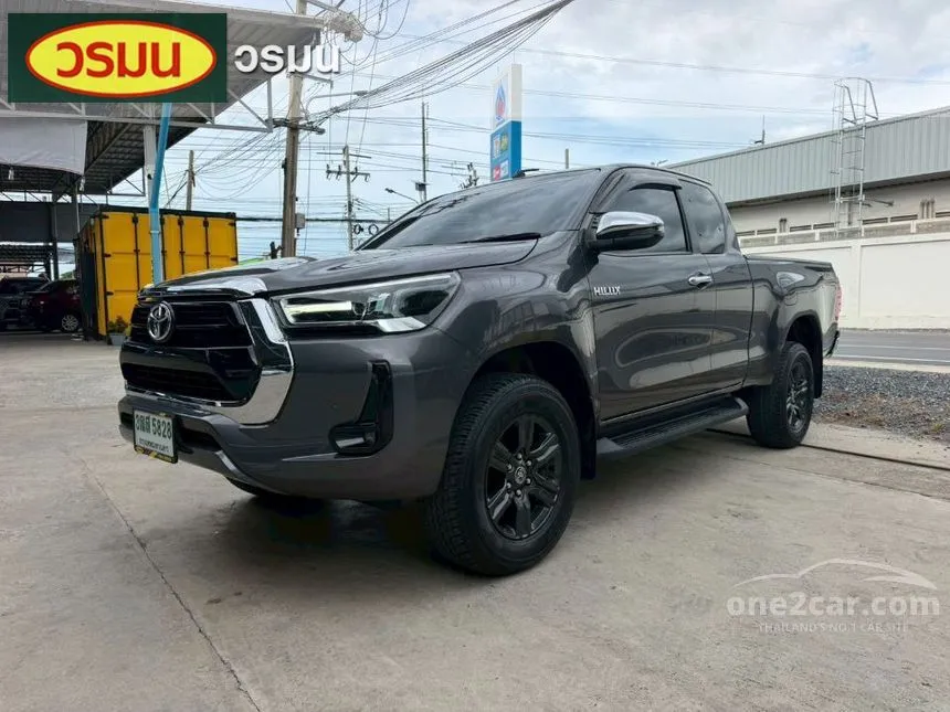 2022 Toyota HILUX REVO Prerunner Mid Smart Cab Pickup