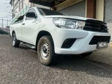2017 Toyota Hilux 2.4 Single Cab Pickup