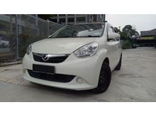 2013 Perodua Myvi 1.3 EZ (A)