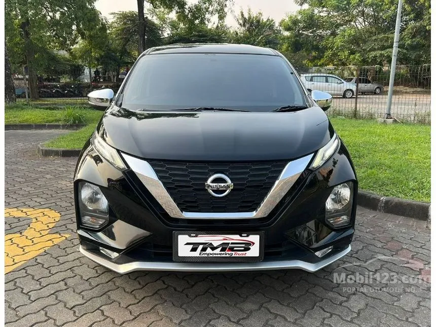 2019 Nissan Livina VL MPV
