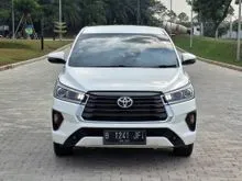 2022 Toyota Kijang Innova 2.4 V MPV Diesel AT Putih KM 73 Rb (ANTIK) DP 10 Jt