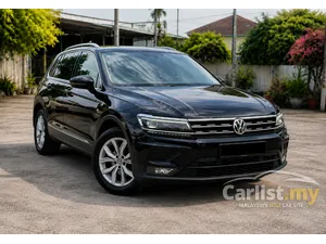 2019 Volkswagen Tiguan 1.4 TSI Highline SUV