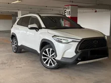 2022 Toyota Corolla Cross 1.8 V SUV