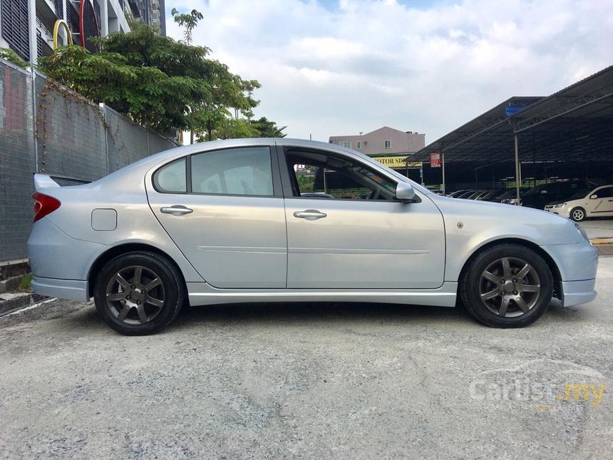 Used 2007 Proton Persona 1.6 AT Medium Line Sedan(LOW MILEAGE)(ONE ...