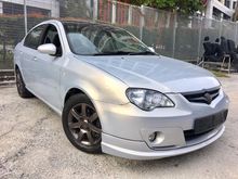 2007 Proton Persona 1.6 AT Medium Line Sedan(LOW MILEAGE)(ONE OWNER)(TRUE YEAR MAKE)