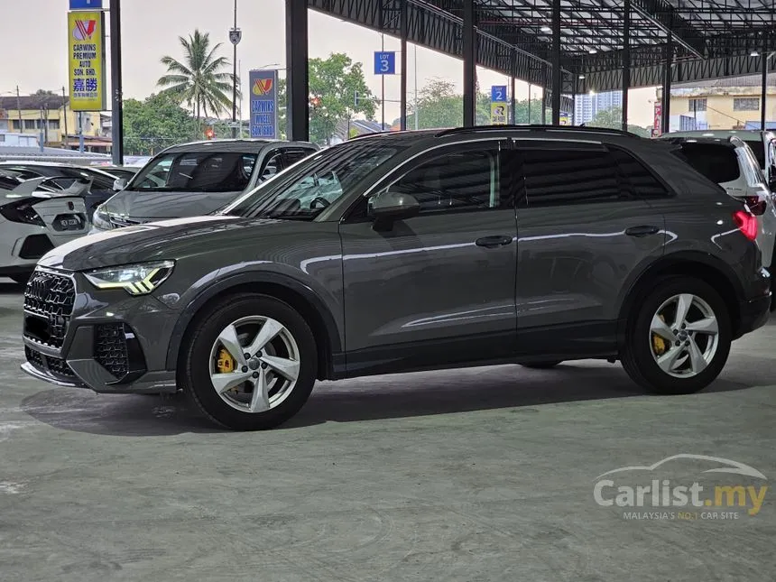 2020 Audi Q3 Advanced TFSI SUV