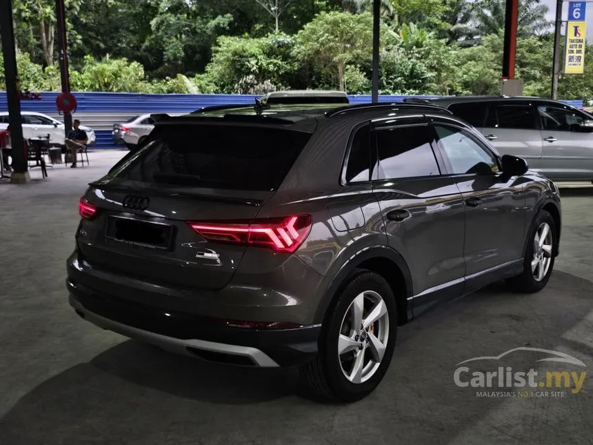 2020 Audi Q3 Advanced TFSI SUV