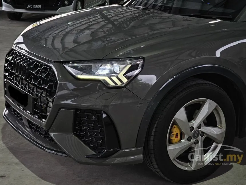 2020 Audi Q3 Advanced TFSI SUV