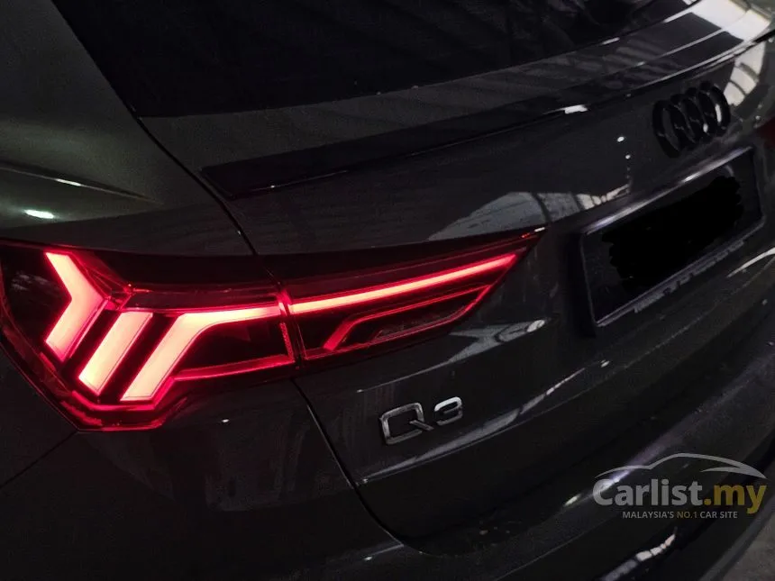 2020 Audi Q3 Advanced TFSI SUV