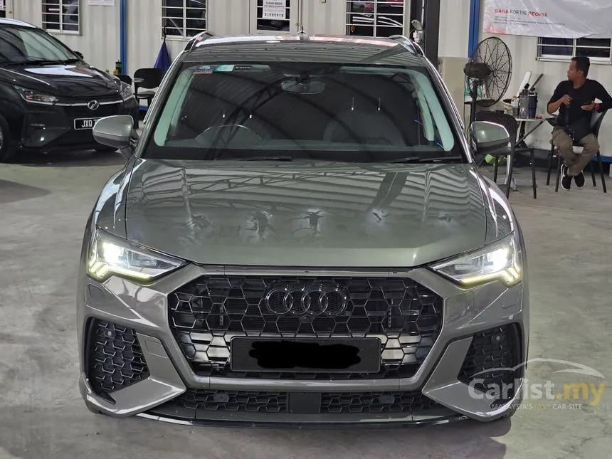 2020 Audi Q3 Advanced TFSI SUV