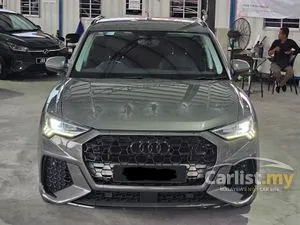 2020 Audi Q3 1.4 Advanced TFSI SUV