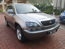 2001 Toyota Harrier 2.4 SUV , Very Gd Condition