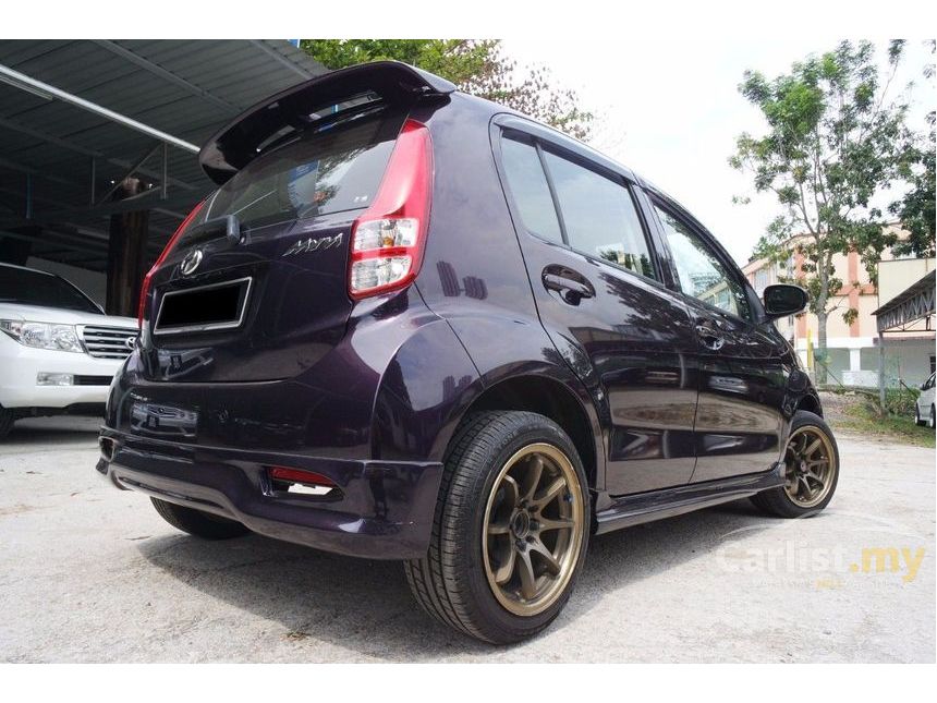 Perodua Myvi 2014 SE 1.3 in Kuala Lumpur Automatic 