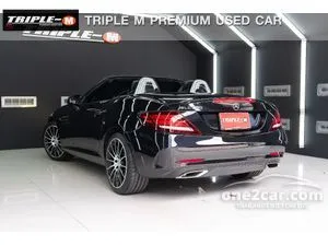 2019 Mercedes-Benz SLC300 2.0 AMG Dynamic Convertible