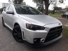 Proton Inspira 2.0 Premium FULLY CONVERT EVO 10 WARRANTY PROVIDED