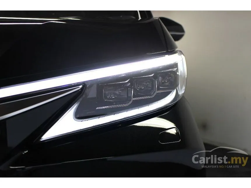 2024 Lexus LM 500h Version L 6 Seater MPV