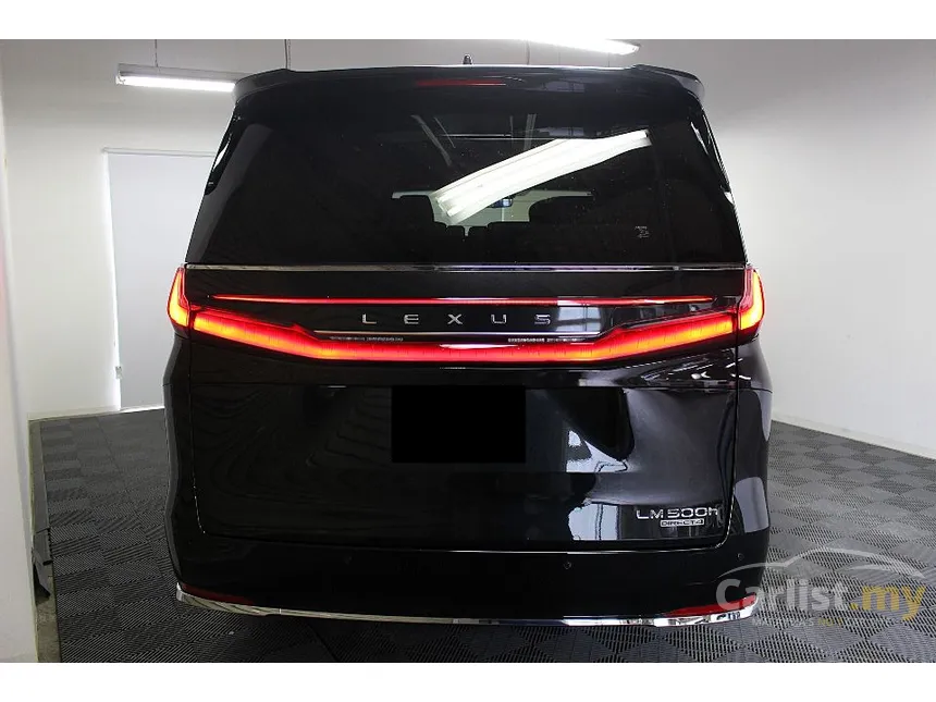 2024 Lexus LM 500h Version L 6 Seater MPV