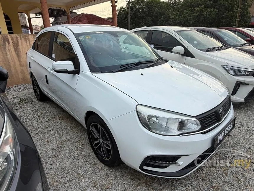 2022 Proton Saga Premium Sedan