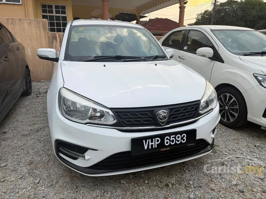 2022 Proton Saga Premium Sedan