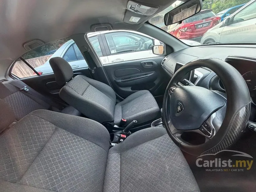 2022 Proton Saga Premium Sedan