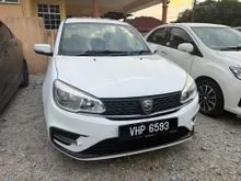 2022 Proton Saga 1.3 Premium Sedan