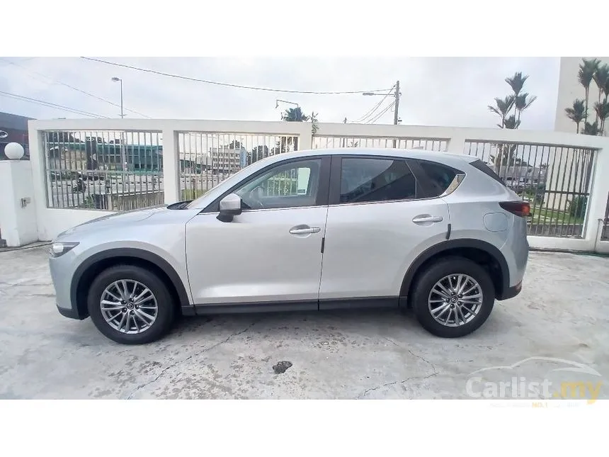2018 Mazda 3 SKYACTIV-G GL Sedan