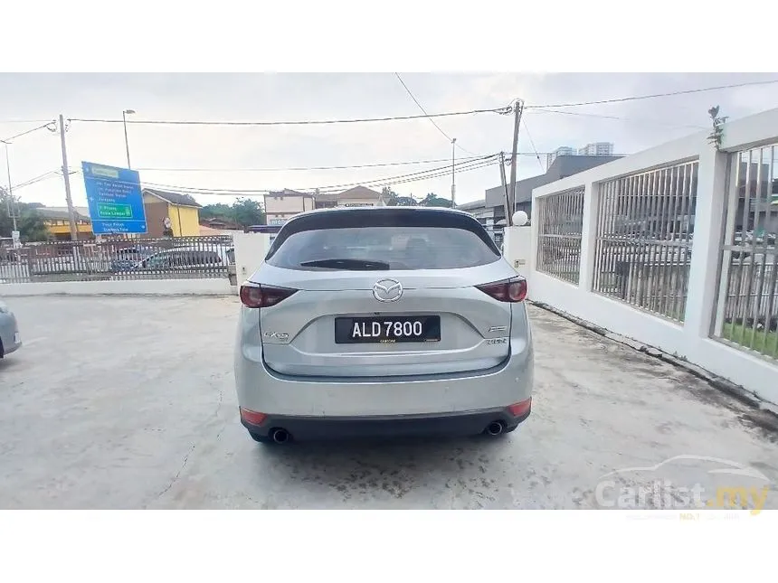 2018 Mazda 3 SKYACTIV-G GL Sedan