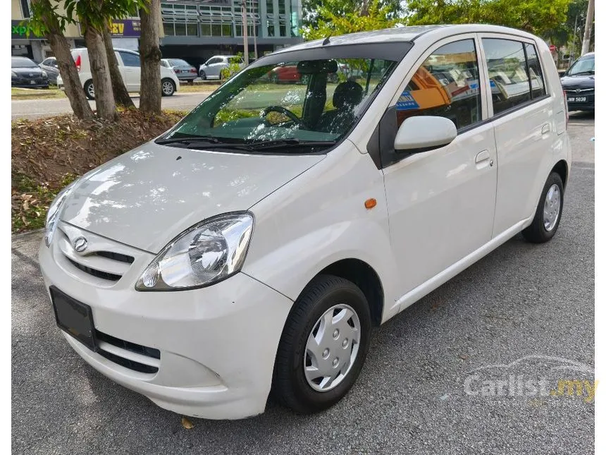 2014 Perodua Viva EZ Hatchback